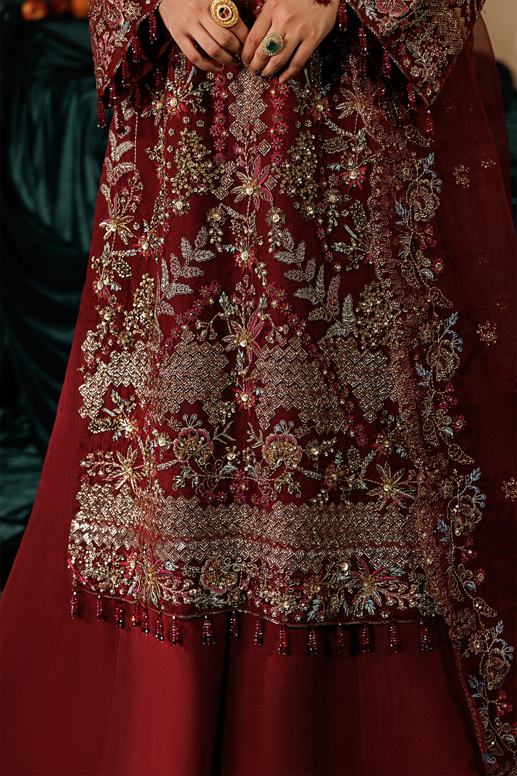 SOLSTICE Luxury Pakistani Fashion