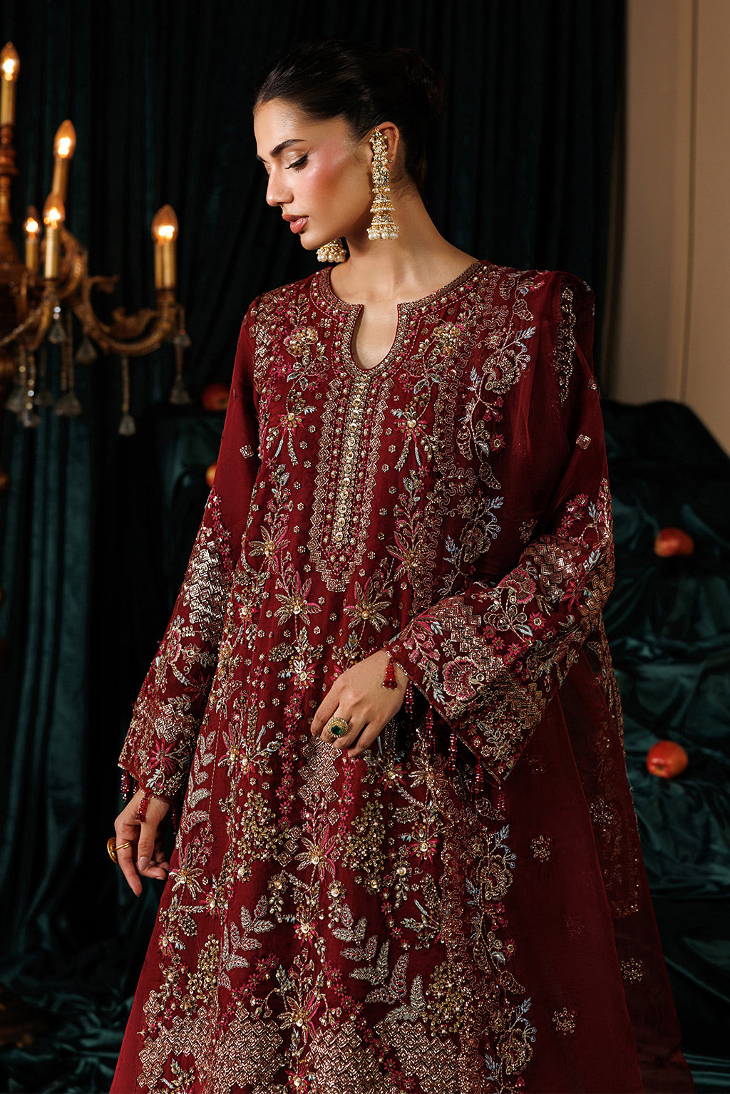 SOLSTICE Luxury Pakistani Fashion