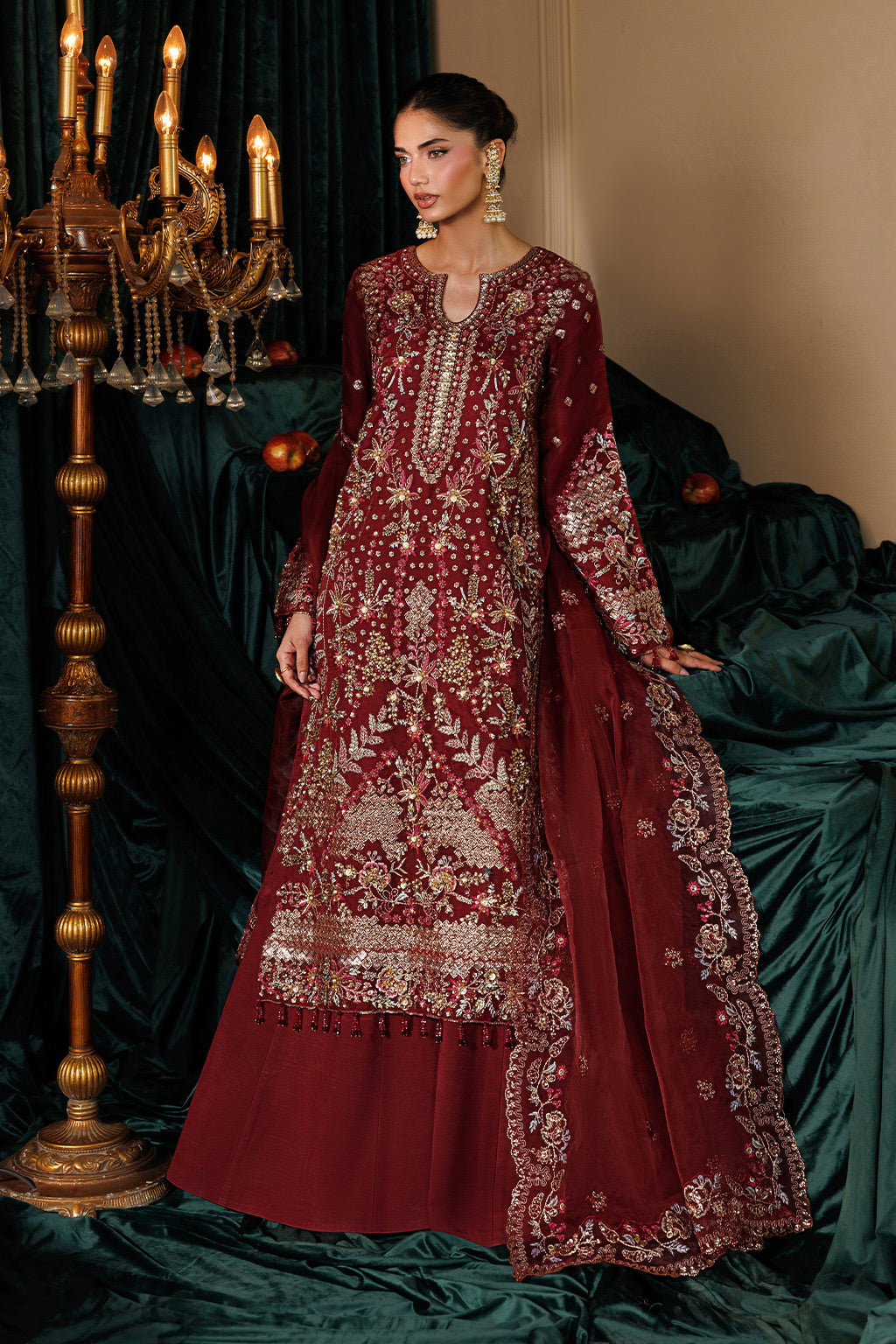 SOLSTICE Luxury Pakistani Fashion