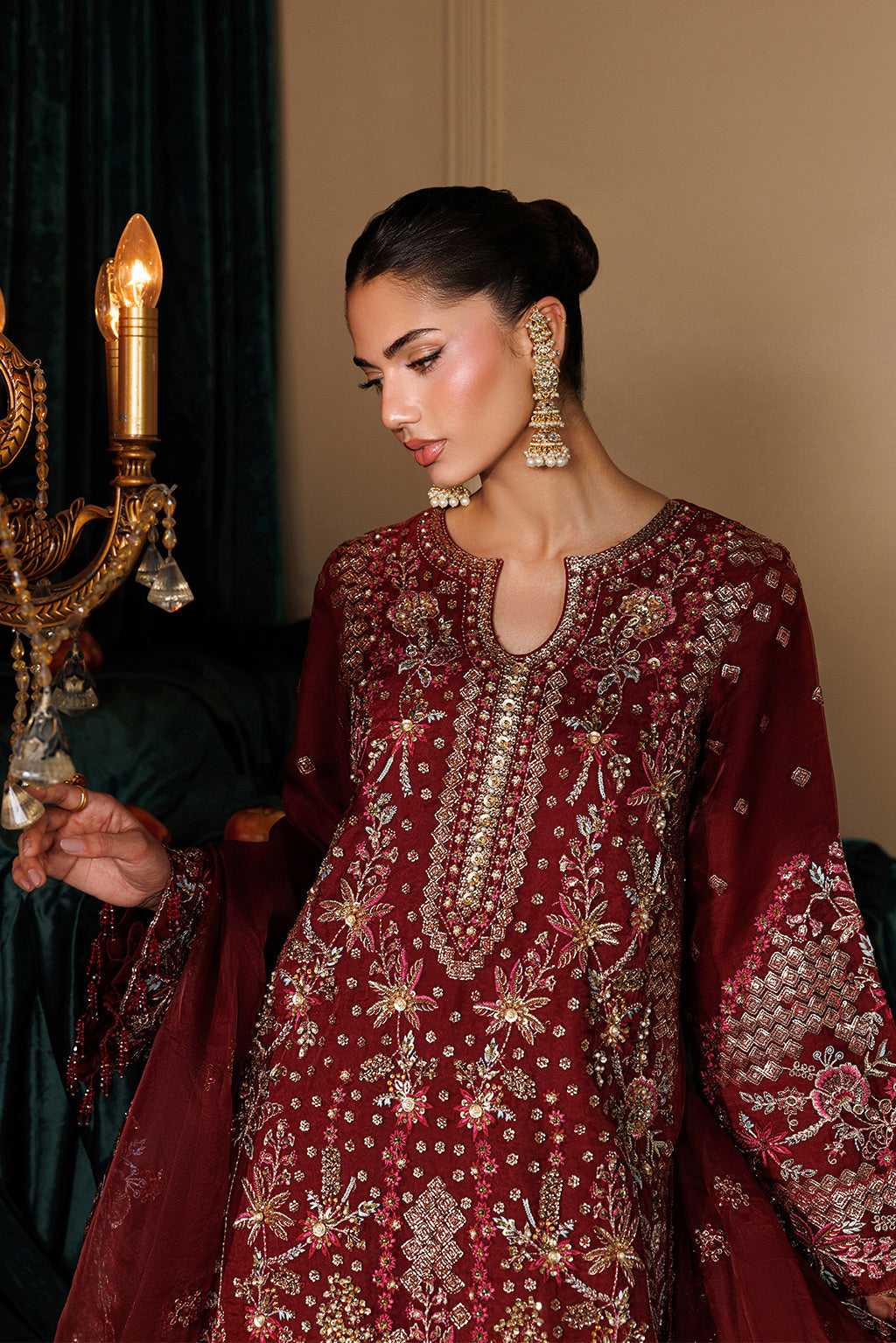 SOLSTICE Luxury Pakistani Fashion