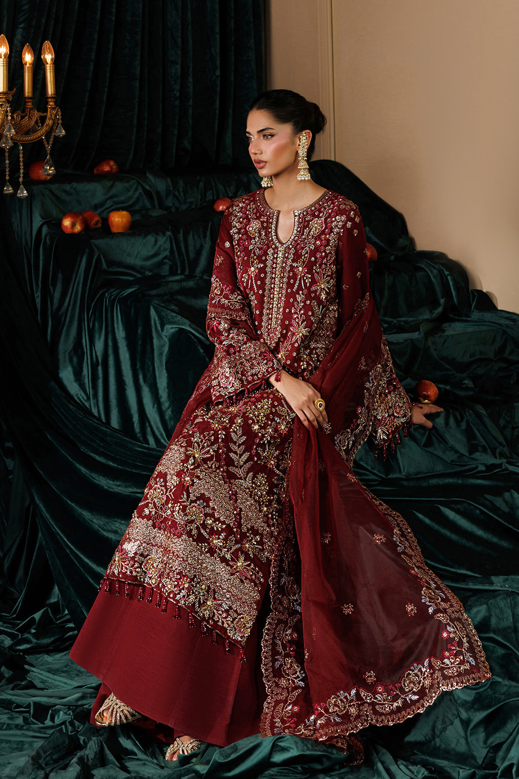 SOLSTICE Luxury Pakistani Fashion