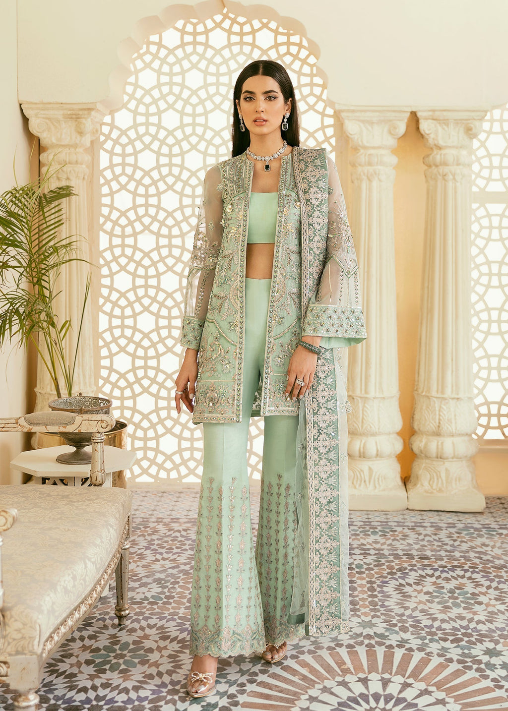 Juan Pakistani Formal Dresses Collection