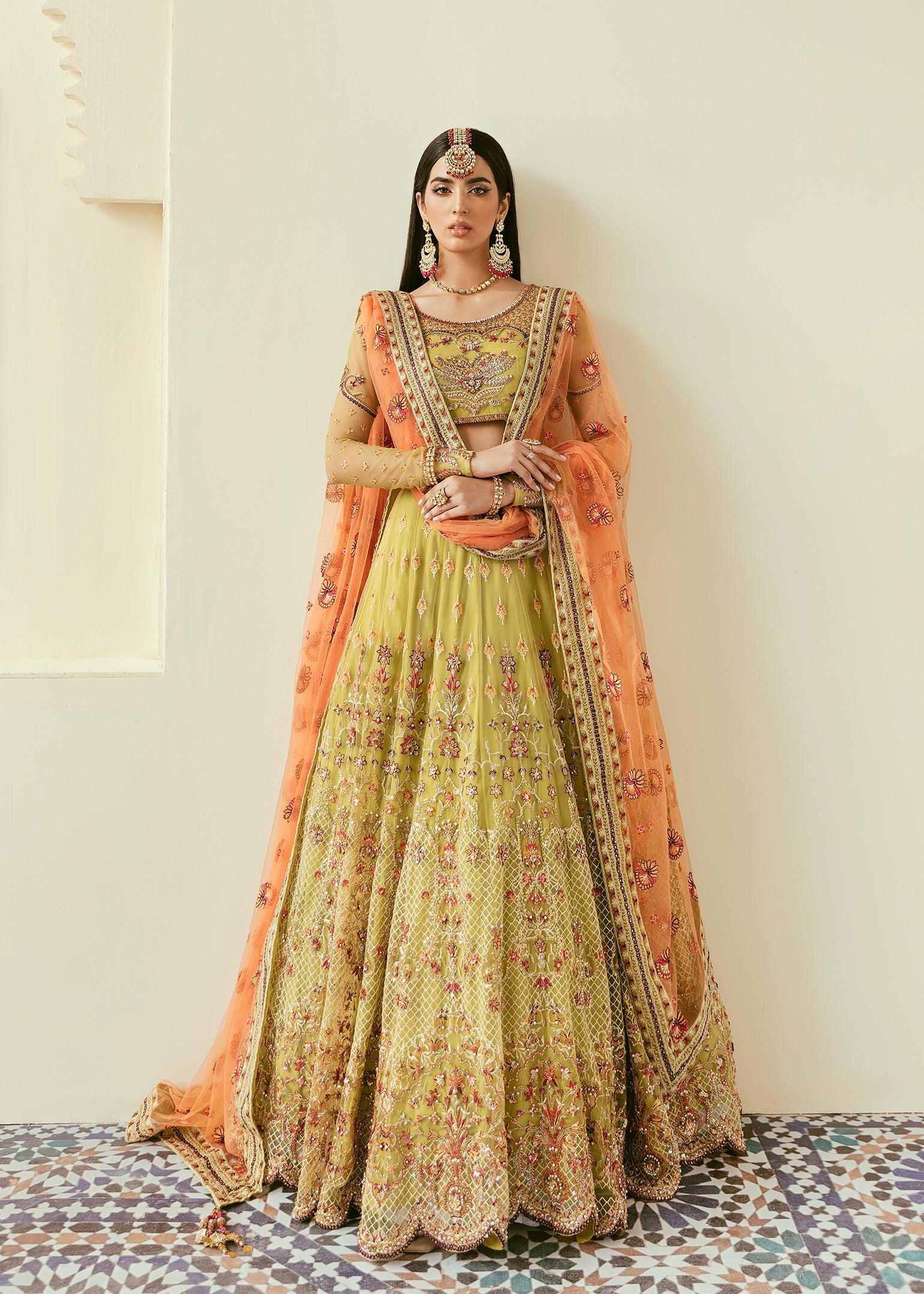 Makira Luxury Pakistani Fashion
