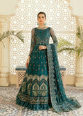 Maleo Organza Pakistani Formal Dresses