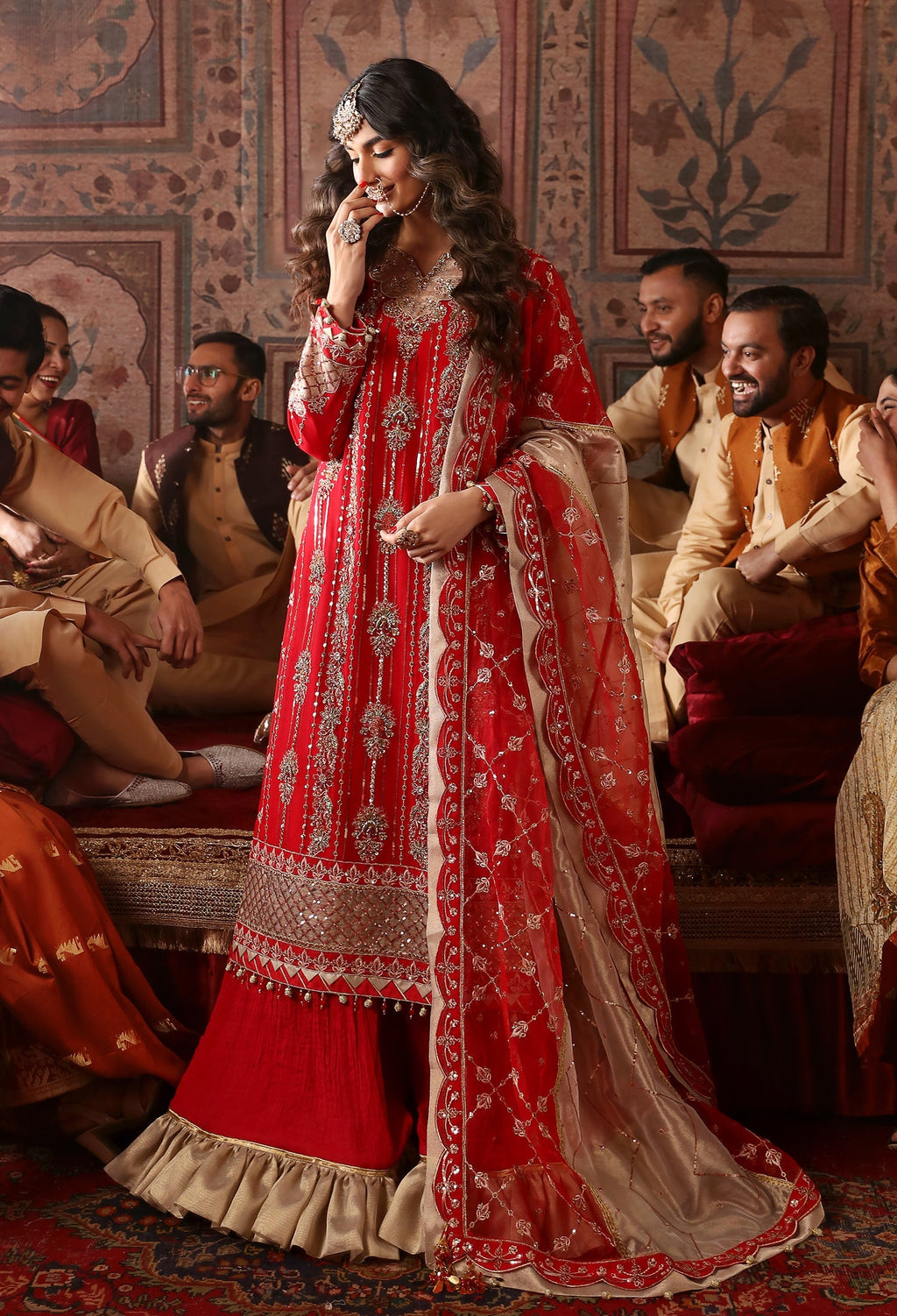 GH-08 Pakistani Formal Dresses Collection