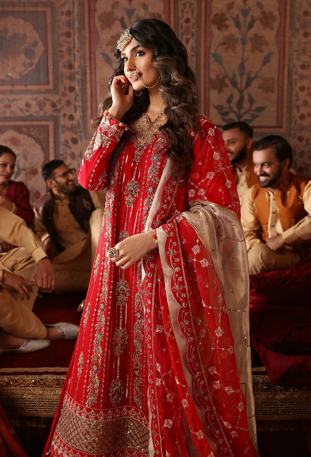 GH-08 Pakistani Formal Dresses Collection