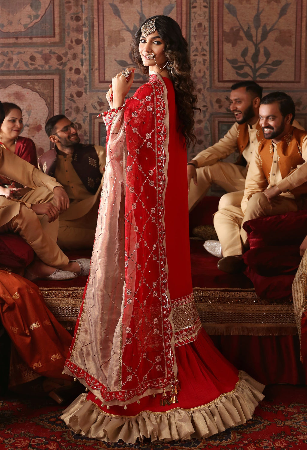 GH-08 Pakistani Formal Dresses Collection