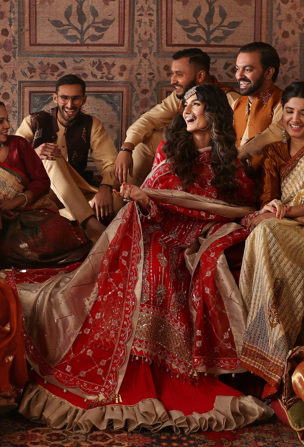 GH-08 Pakistani Formal Dresses Collection