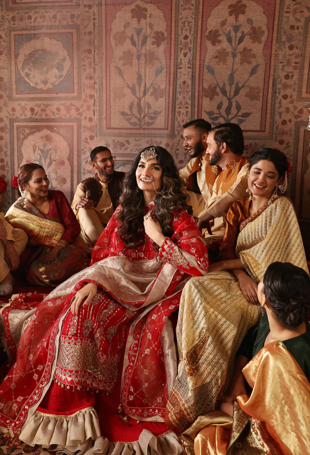 GH-08 Pakistani Formal Dresses Collection