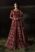 Anaya Organza Pakistani Formal Dresses - Afrozeh - 1