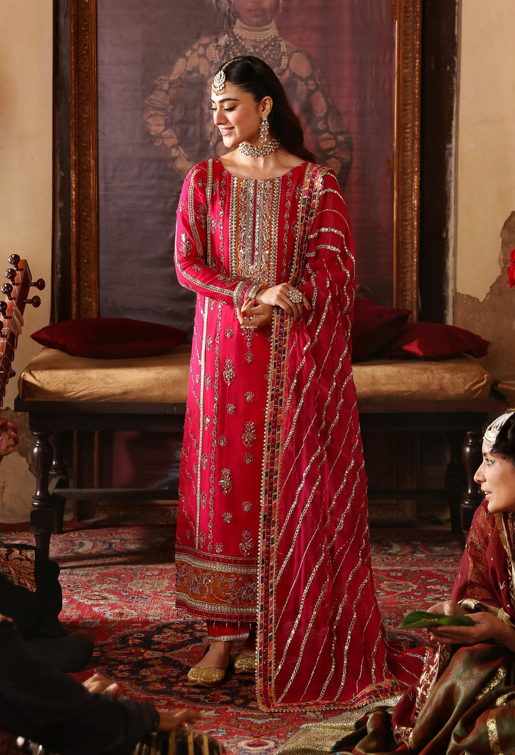 GH-05 Pakistani Designer Dress