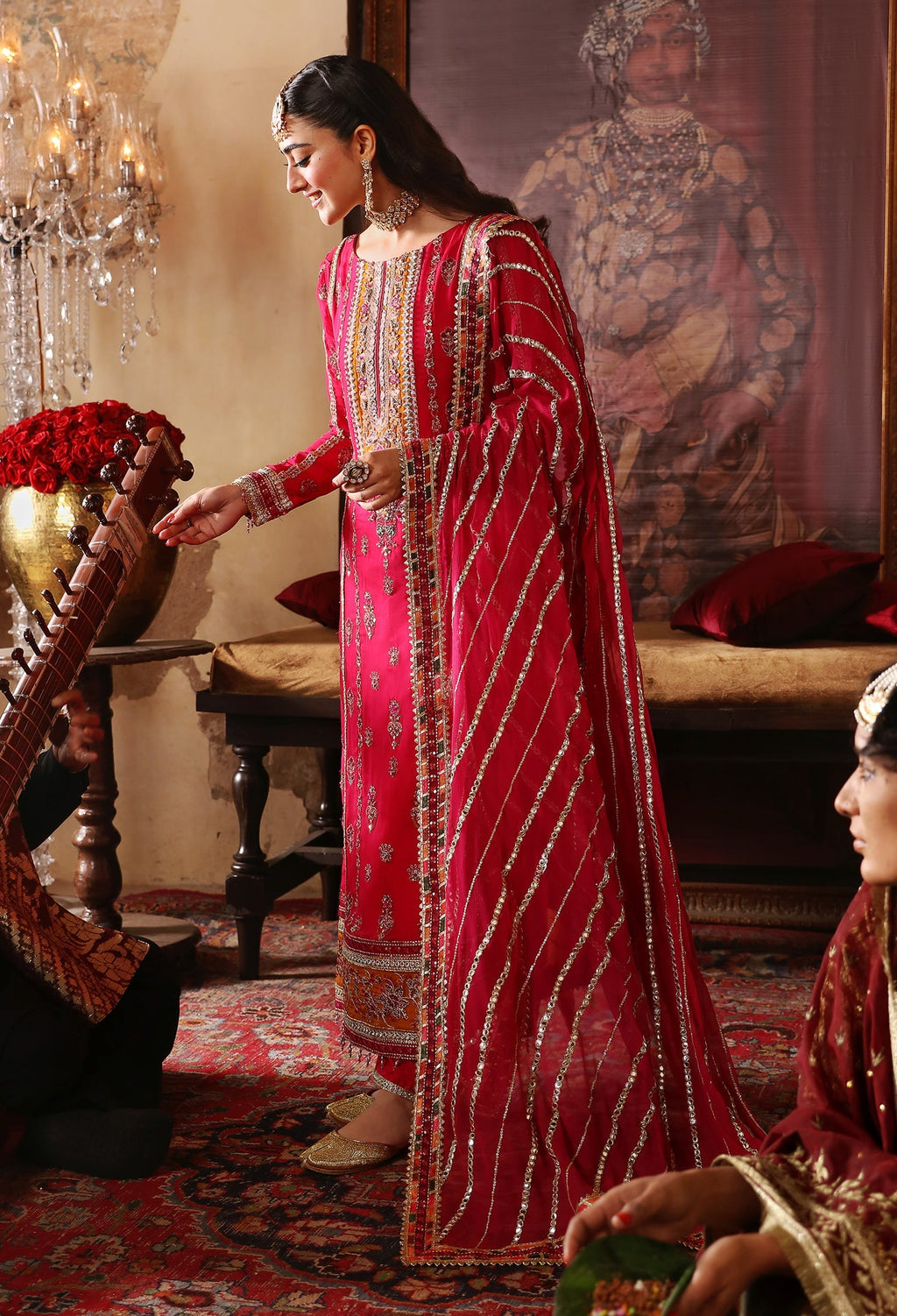 GH-05 Pakistani Designer Dress