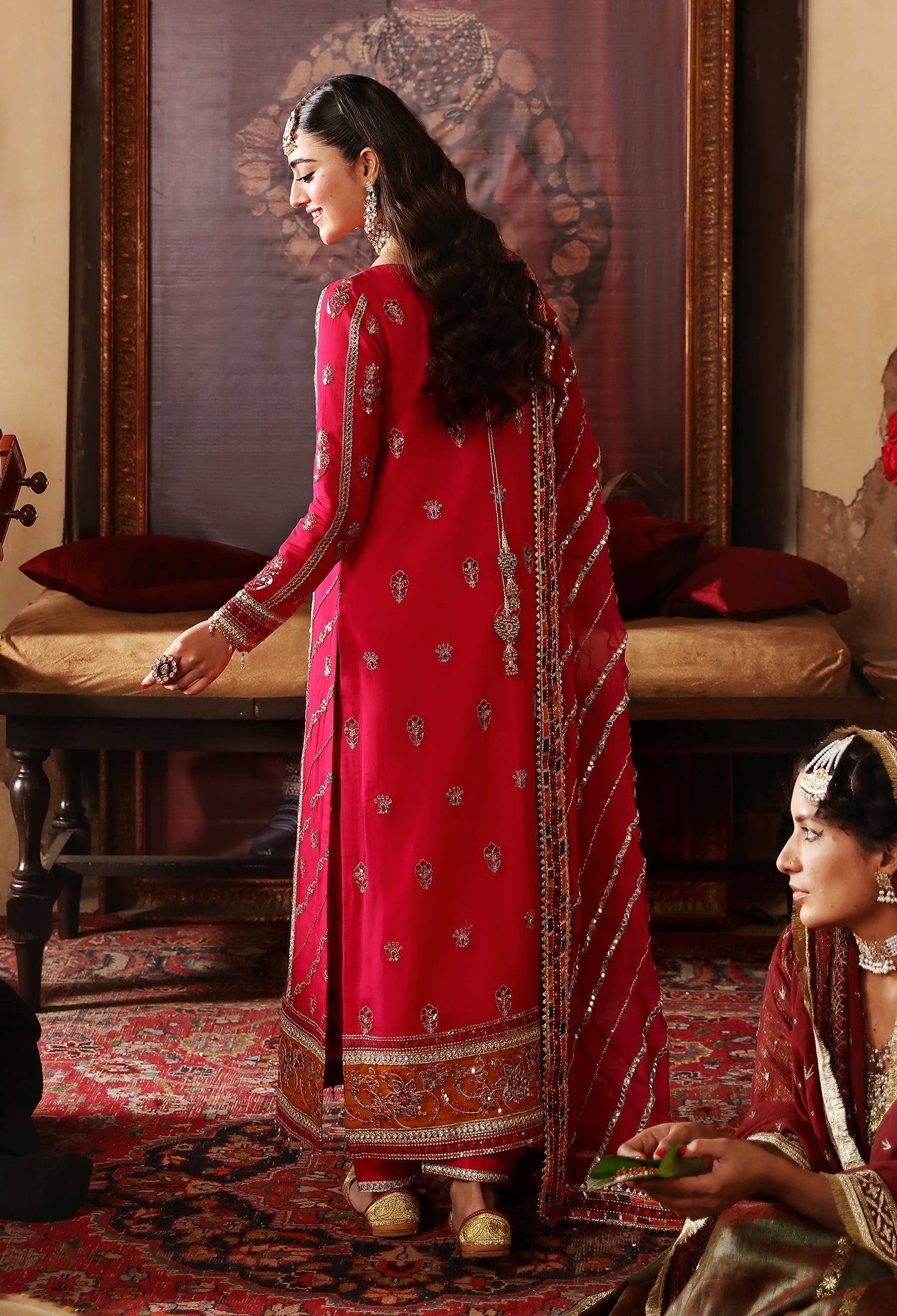 GH-05 Pakistani Designer Dress