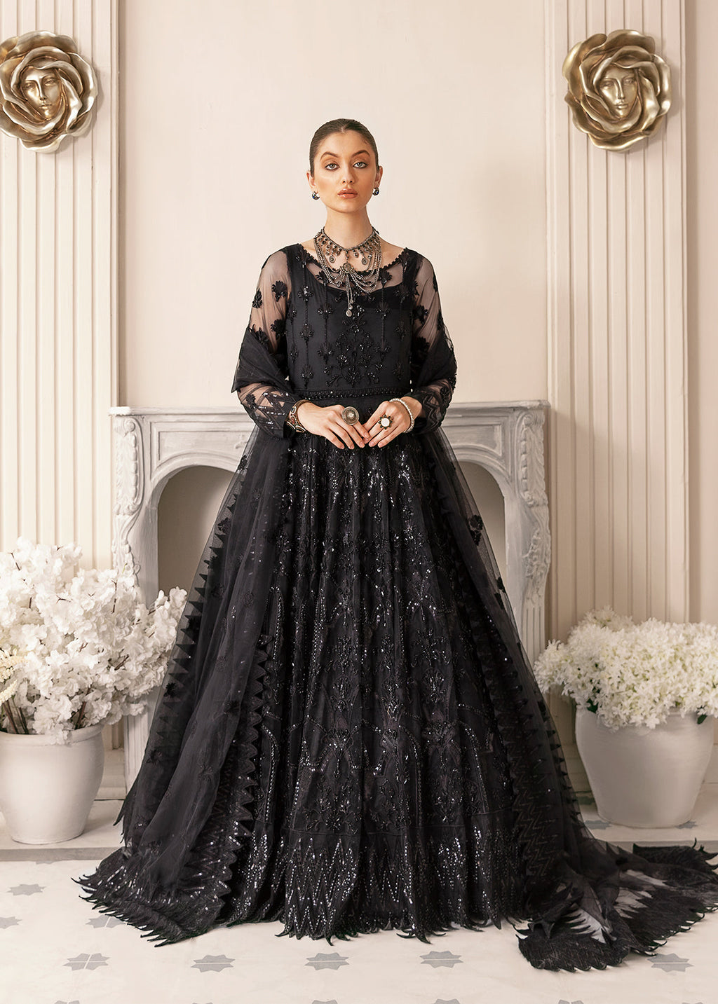 Vritra Luxury Pakistani Fashion