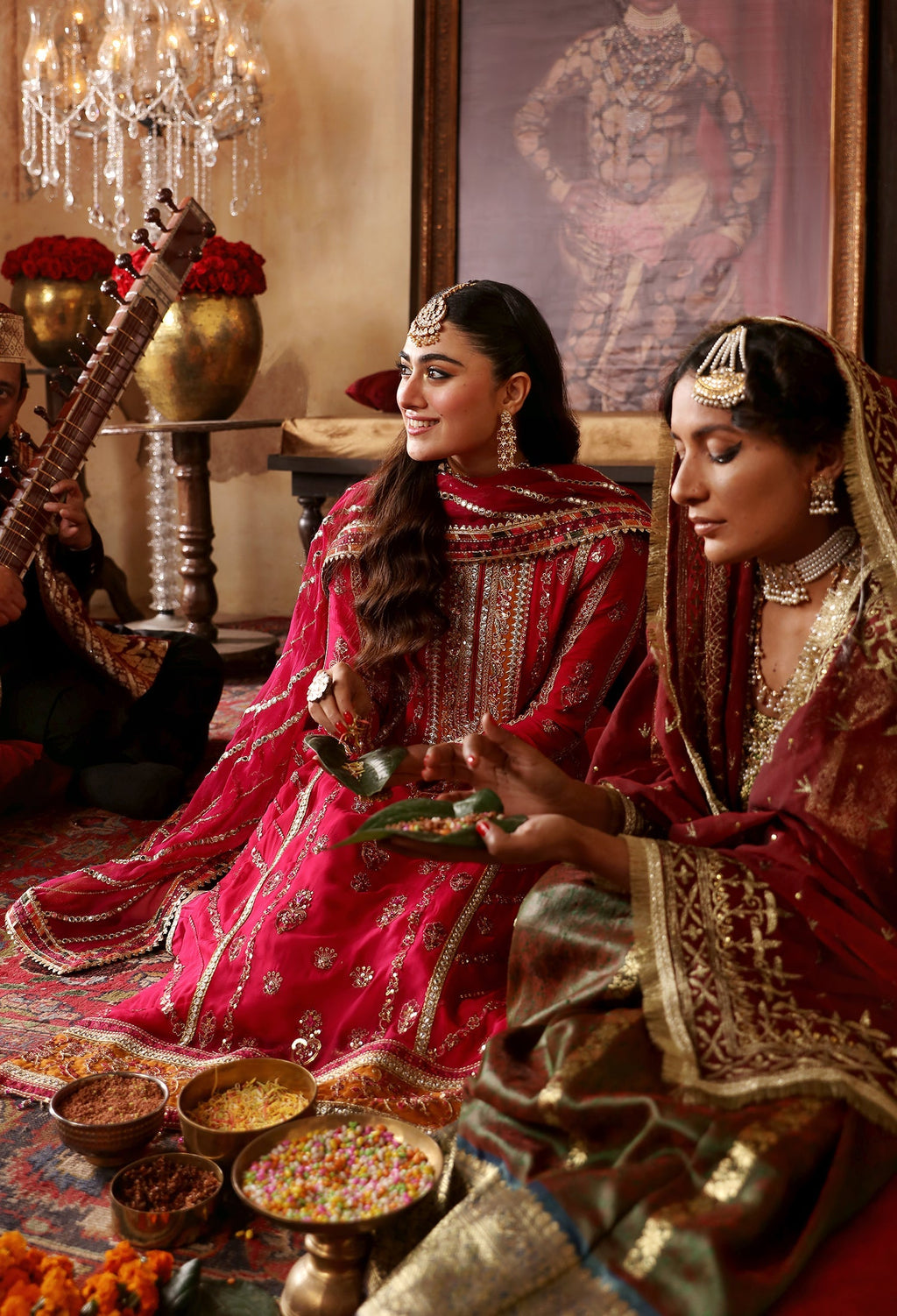 GH-05 Pakistani Designer Dress
