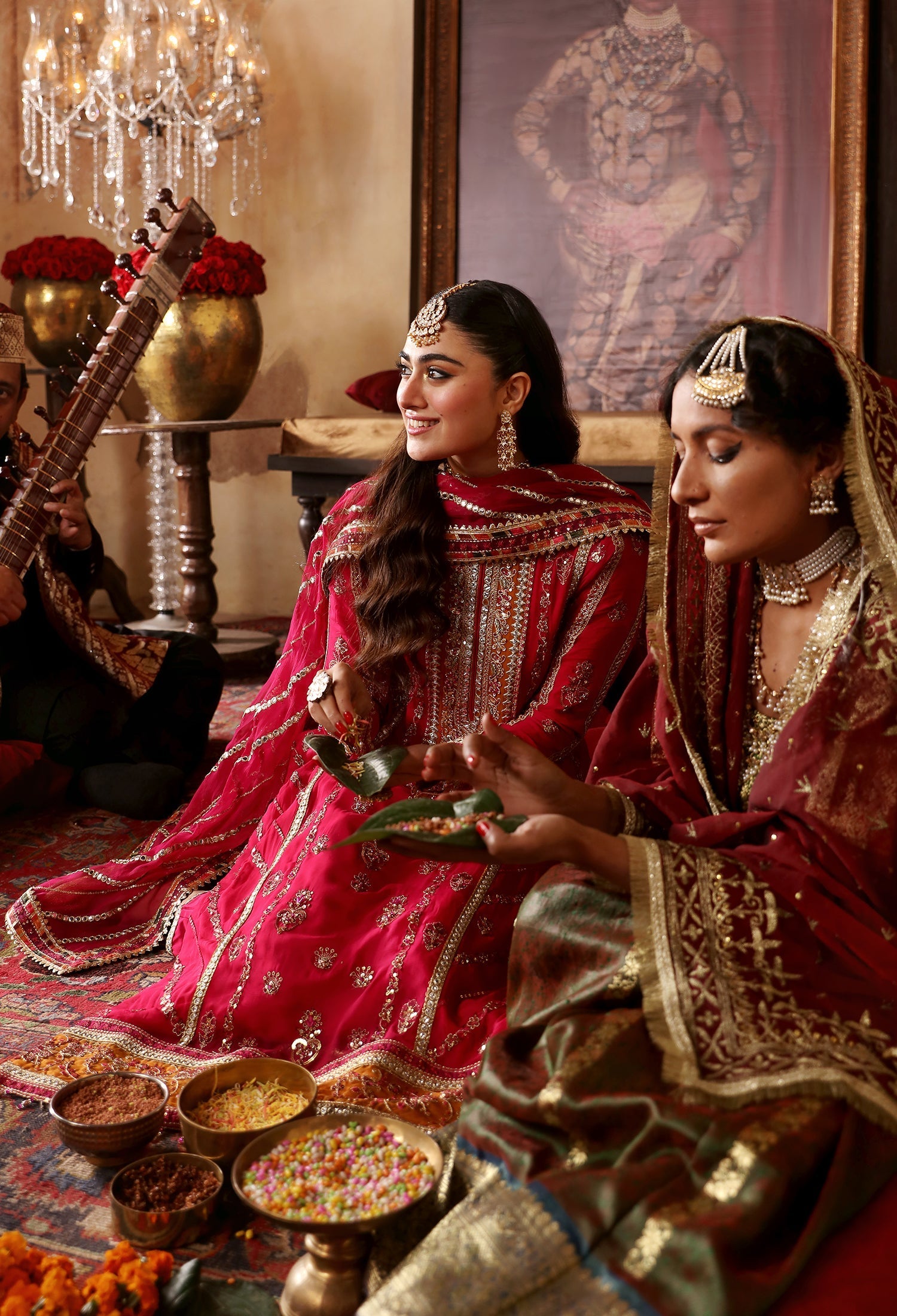 GH-05 Pakistani Designer Dress