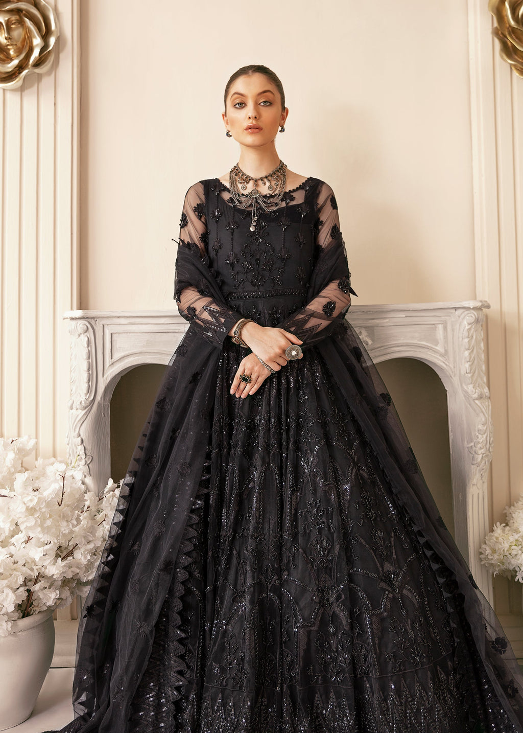 Vritra Luxury Pakistani Fashion