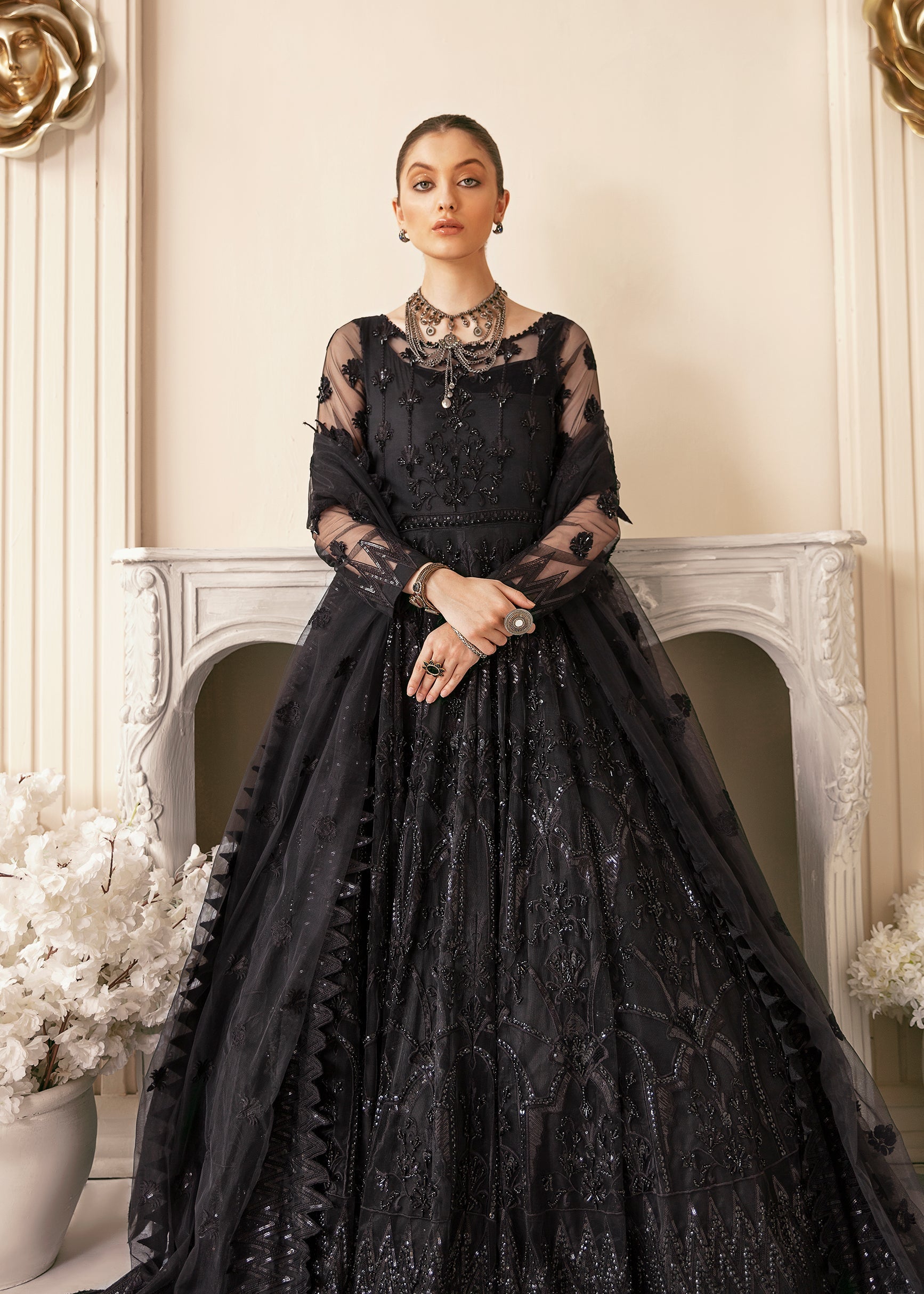 Vritra Luxury Pakistani Fashion