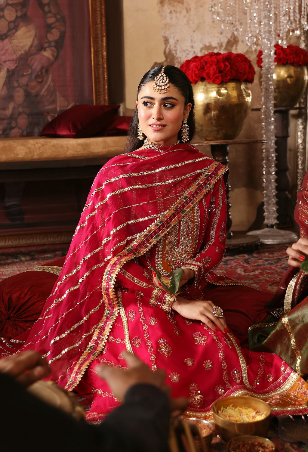 GH-05 Pakistani Designer Dress