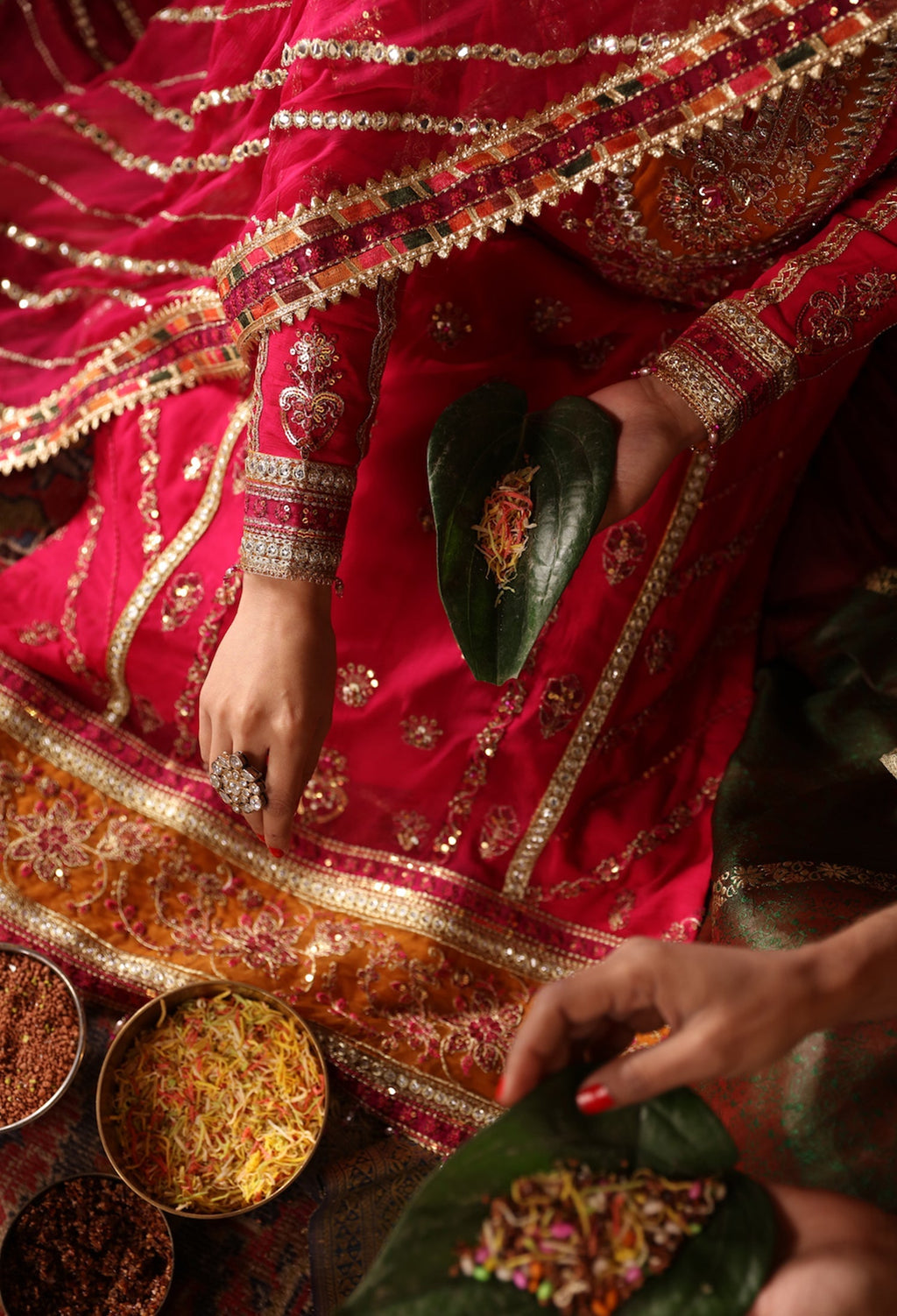 GH-05 Pakistani Designer Dress