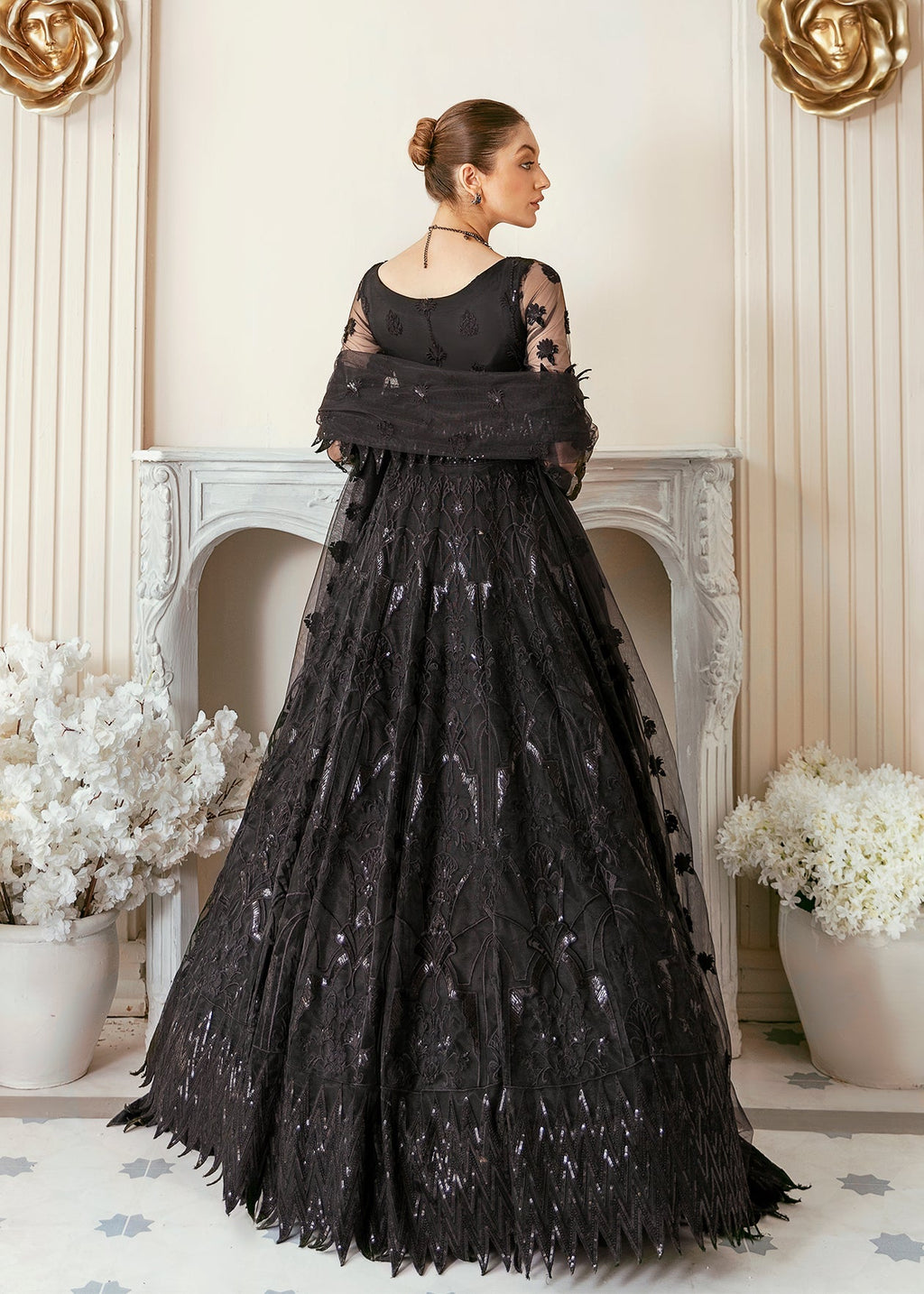 Vritra Luxury Pakistani Fashion