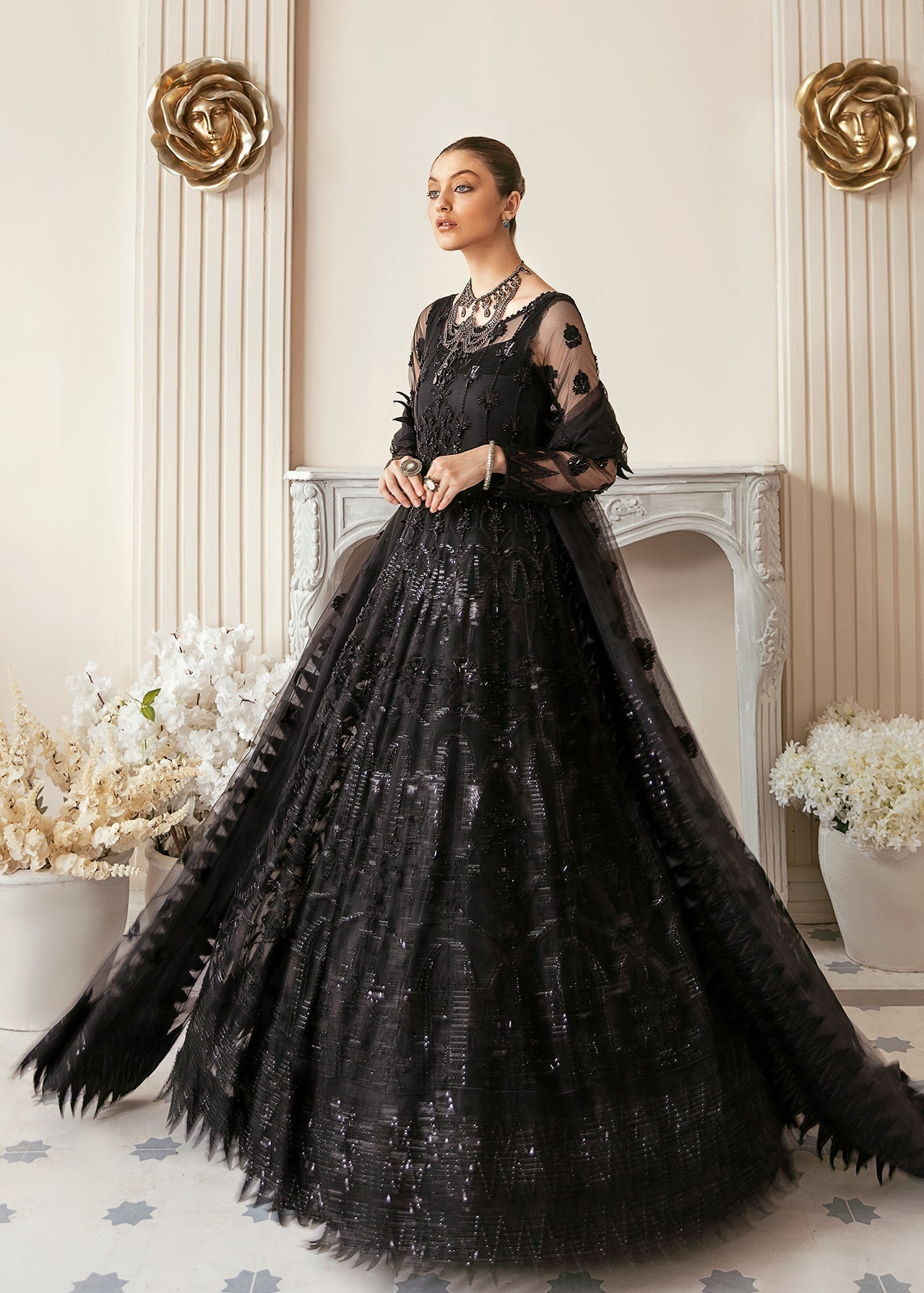 Vritra Luxury Pakistani Fashion