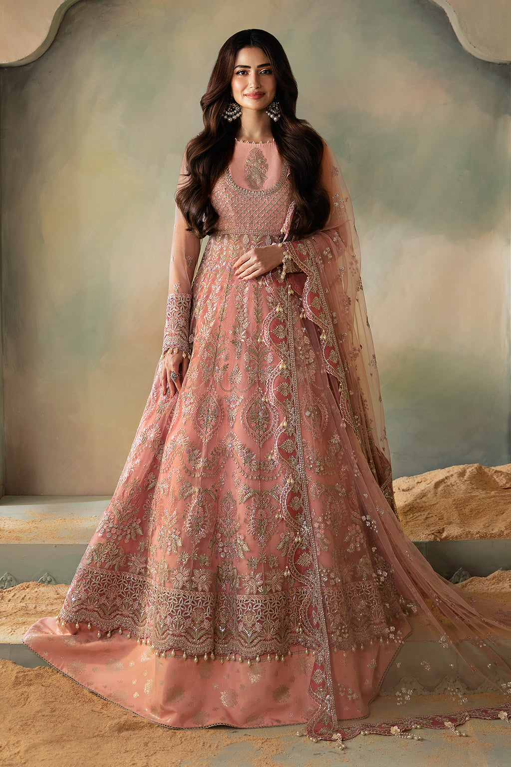 Aurelia Pakistani Formal Dresses Collection