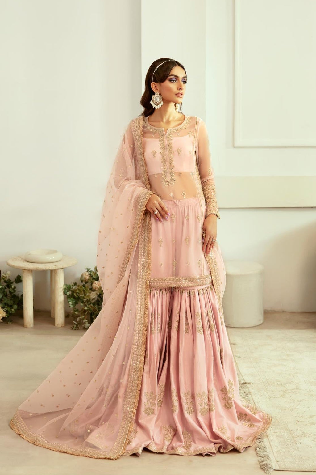 Rosette Luxury Pakistani Fashion