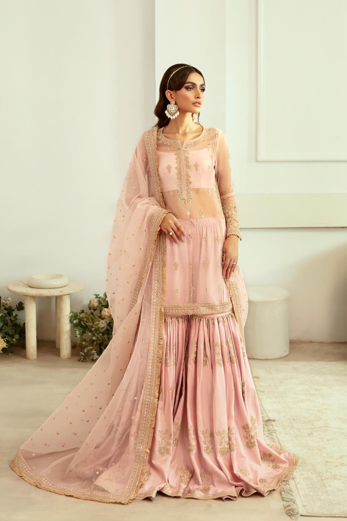 Rosette Luxury Pakistani Fashion