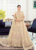 Espresso Luxury Pakistani Fashion