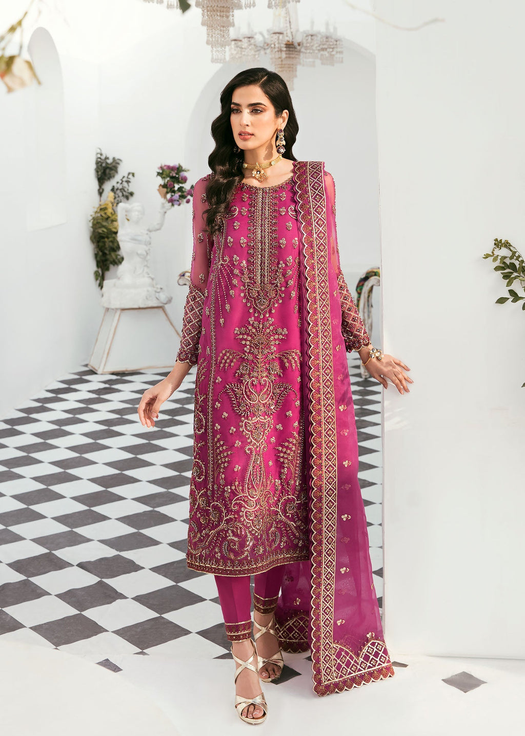 Isla Pakistani Formal Dresses Collection