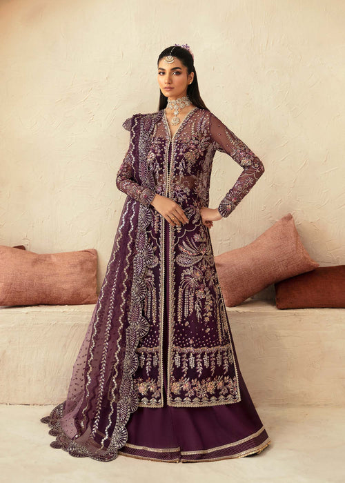 Aureus Organza Pakistani Formal Dresses