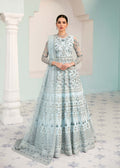 Morganite Pakistani Formal Dresses Collection