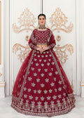 Suhan Embroidered Pakistani Dress