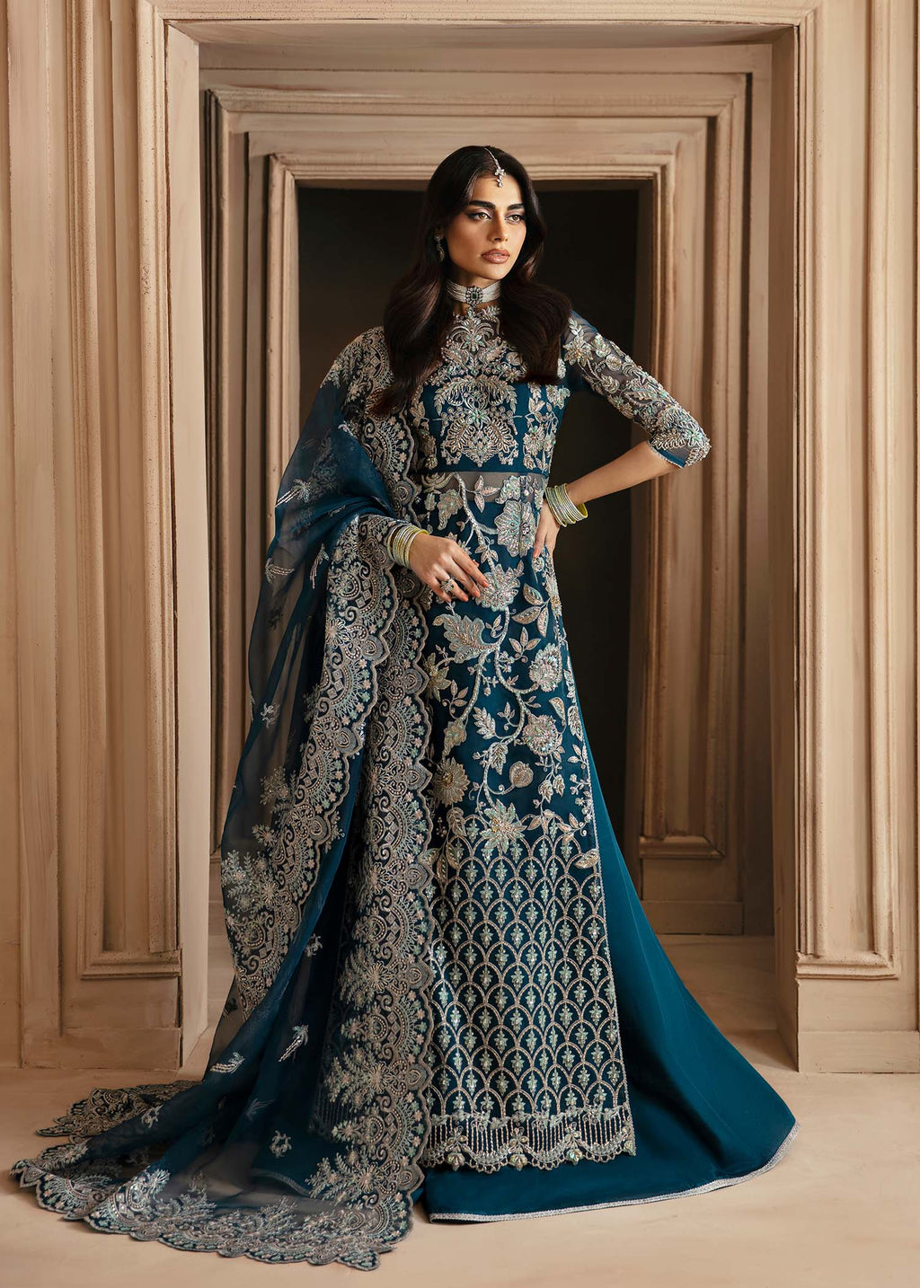 Calista Pakistani Designer Dress