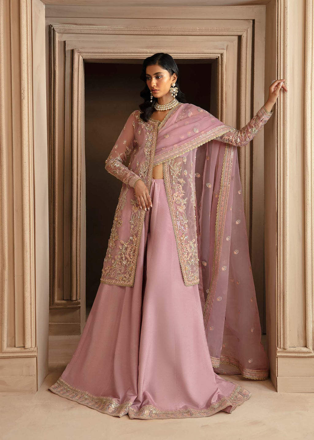 Seraphine Luxury Pakistani Fashion
