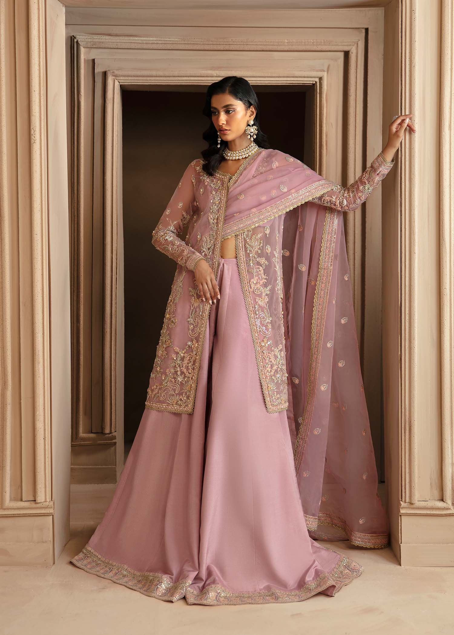 Seraphine Luxury Pakistani Fashion