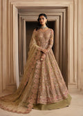 Vespera Embroidered Pakistani Dress
