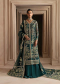 Celeste Organza Pakistani Formal Dresses