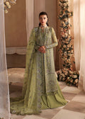 Seren Organza Pakistani Formal Dresses
