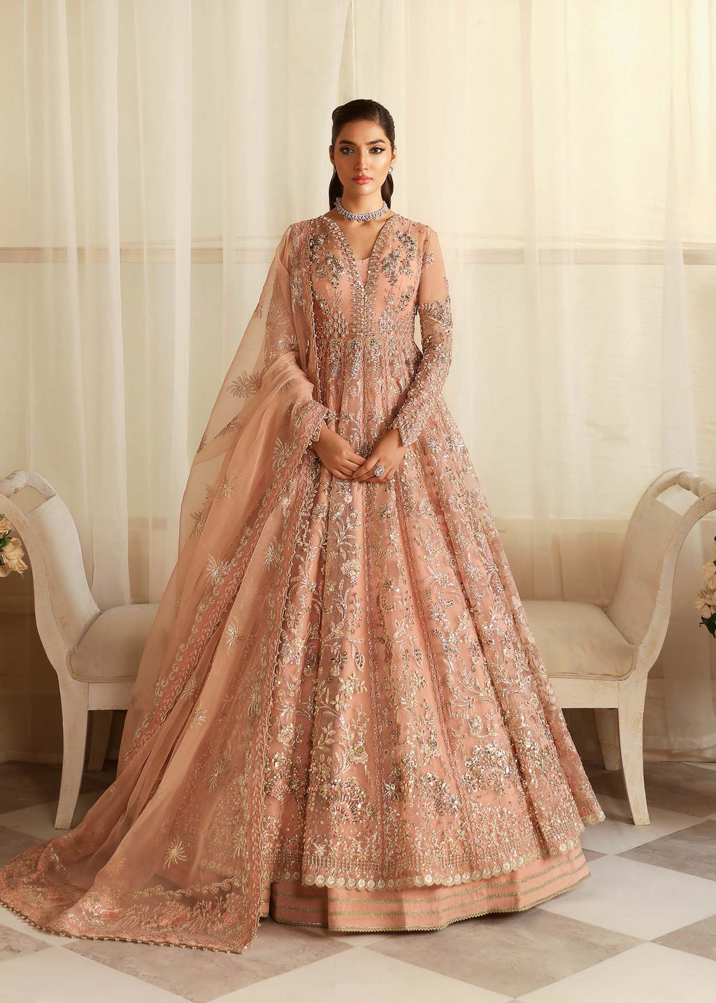 Sueno Luxury Pakistani Fashion