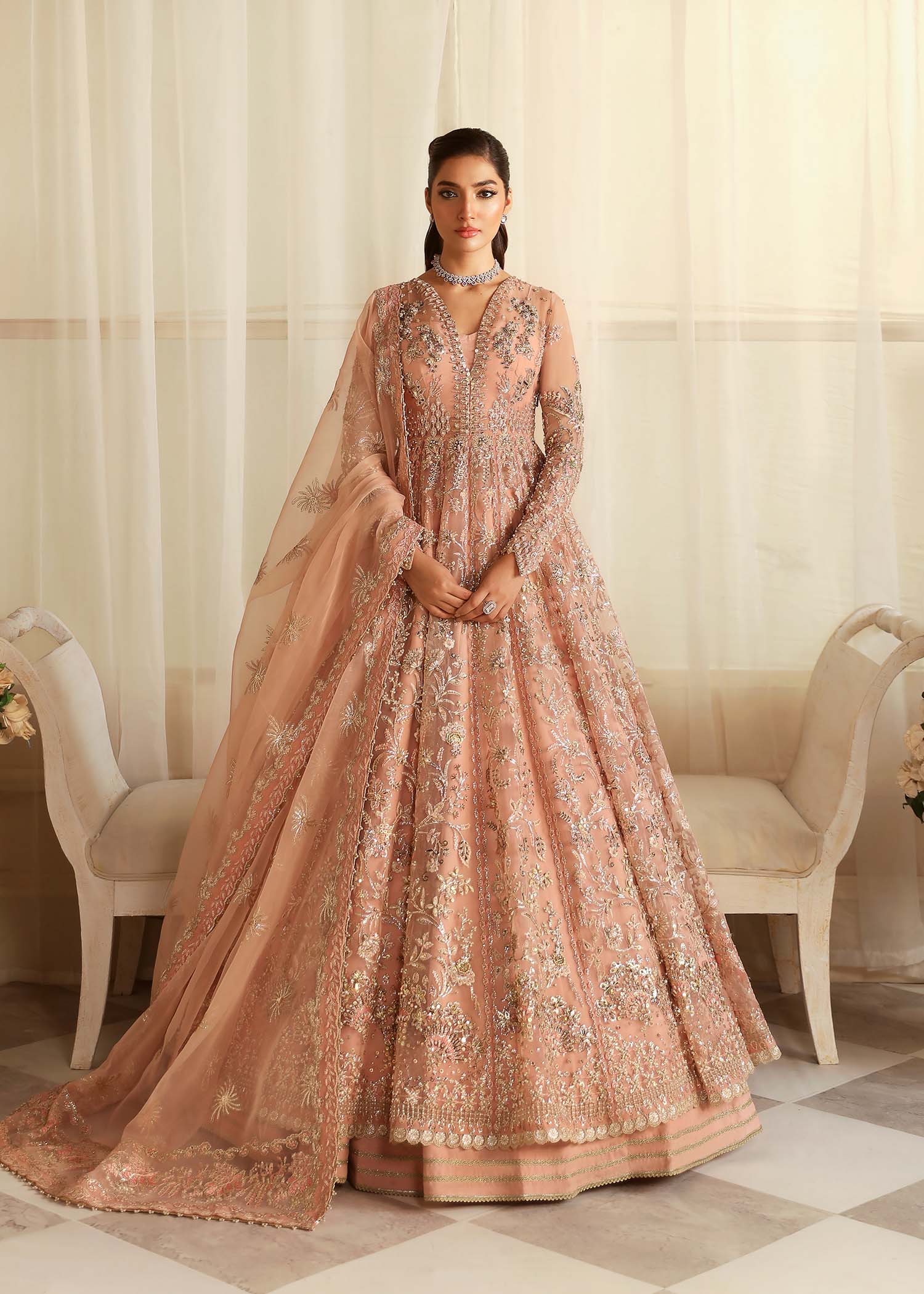 Sueno Luxury Pakistani Fashion