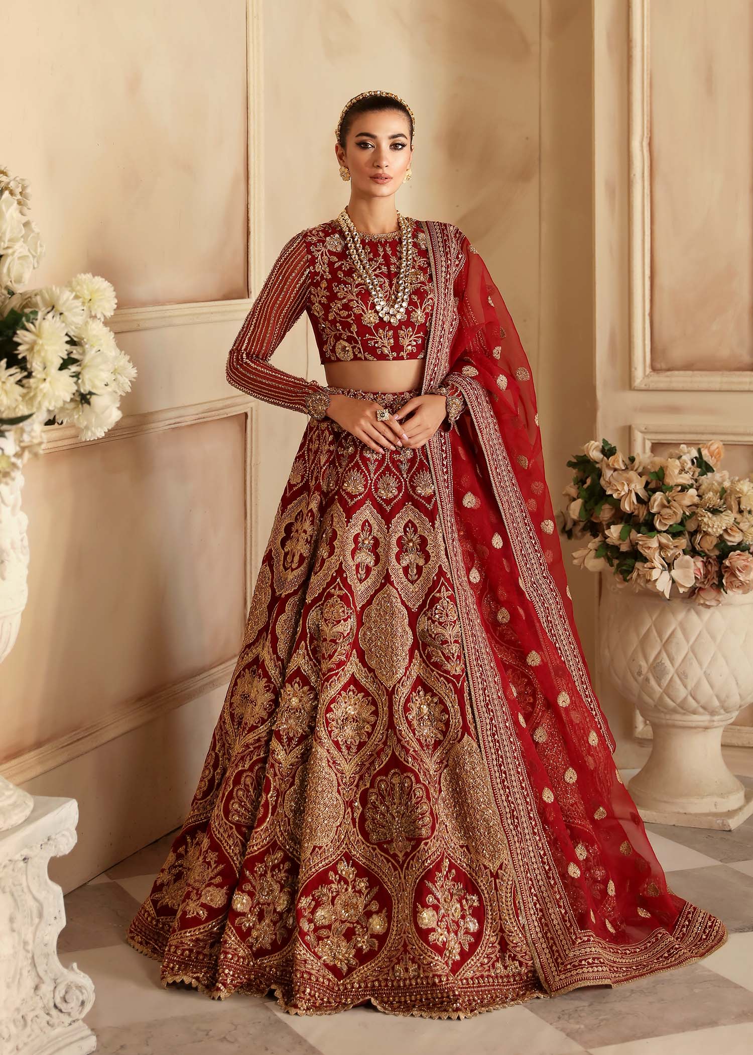 Rosier Pakistani Formal Dresses Collection