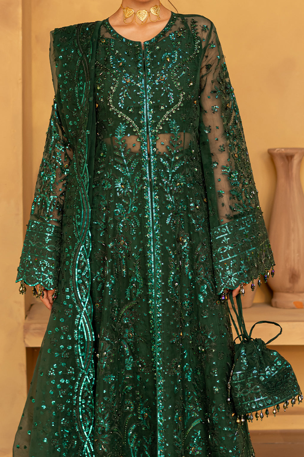 IVYEN Luxury Pakistani Fashion