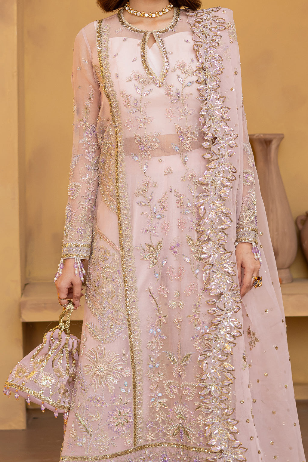 VELOURA Pakistani Formal Dresses Collection