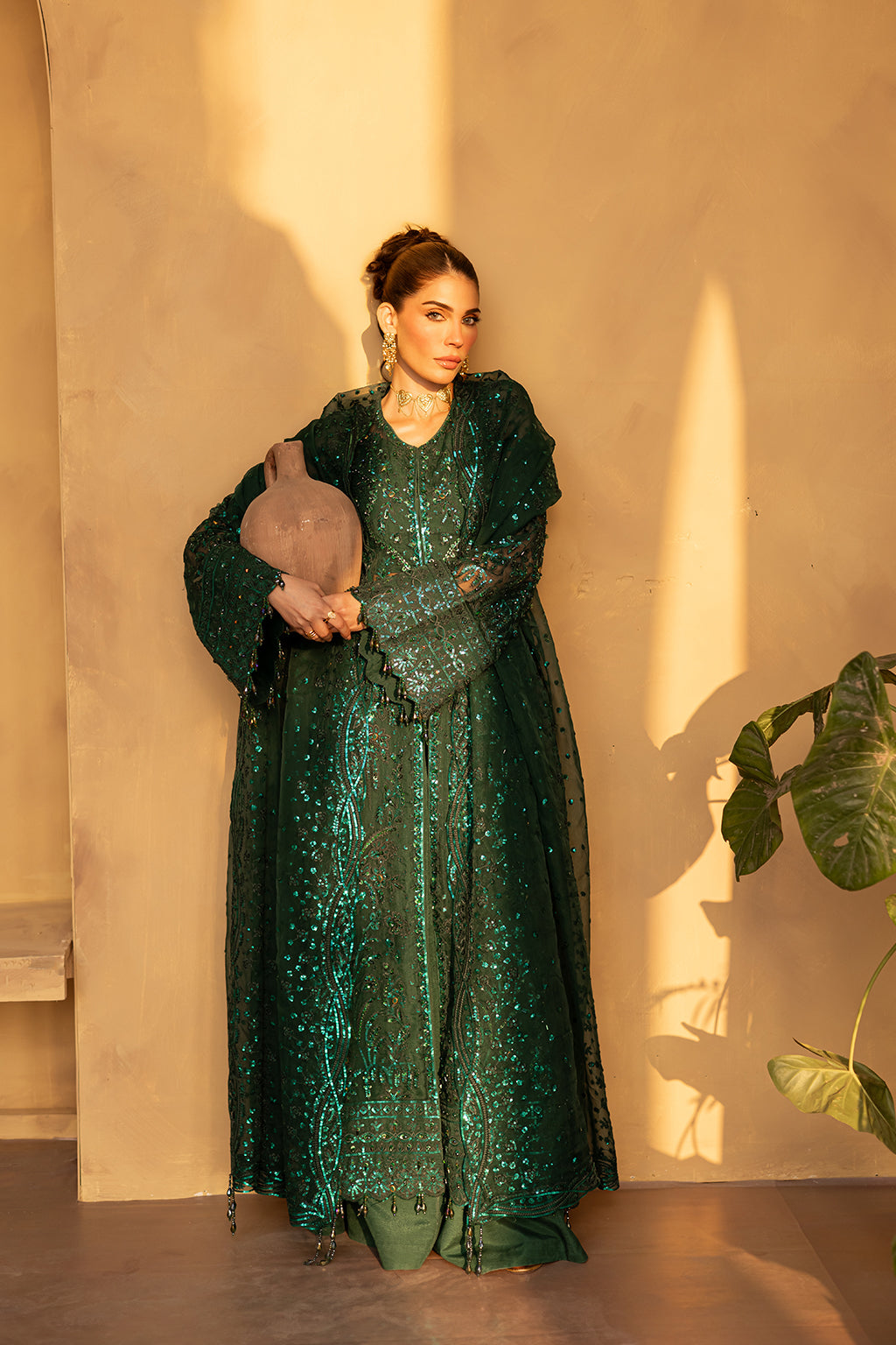 IVYEN Luxury Pakistani Fashion