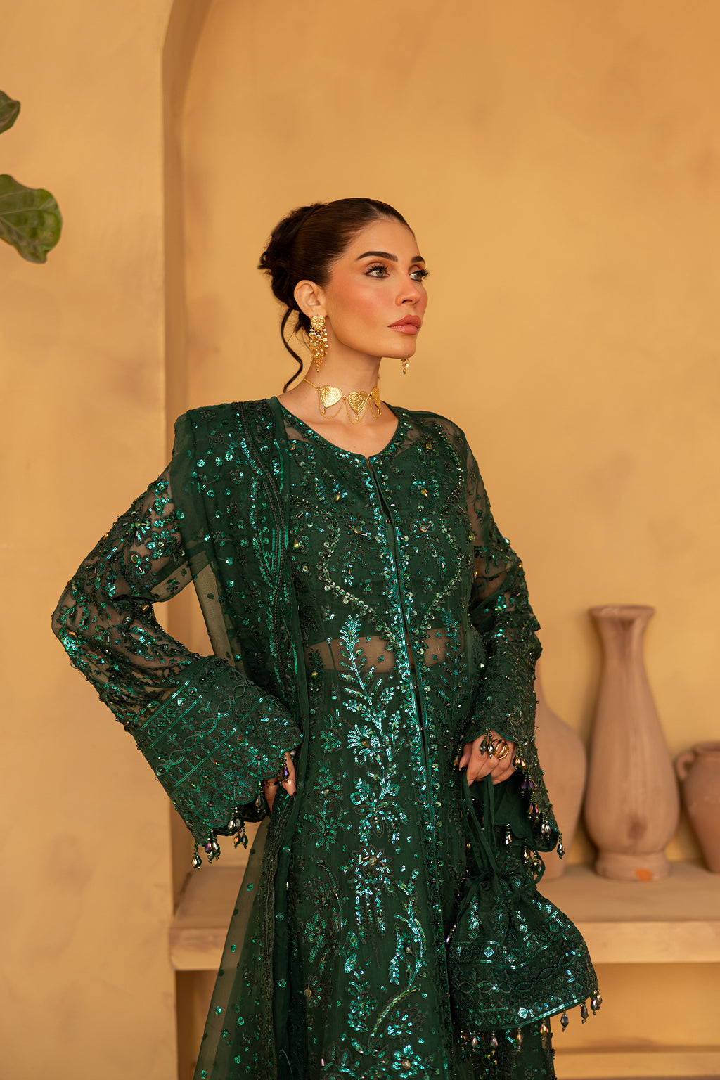 IVYEN Luxury Pakistani Fashion