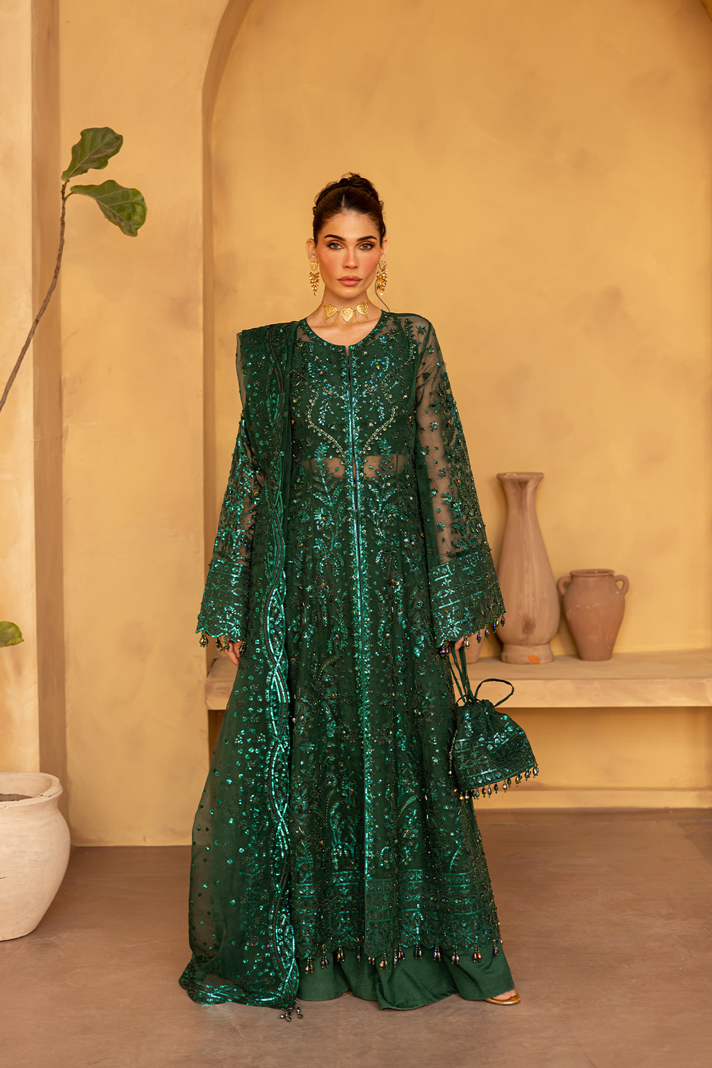 IVYEN Luxury Pakistani Fashion