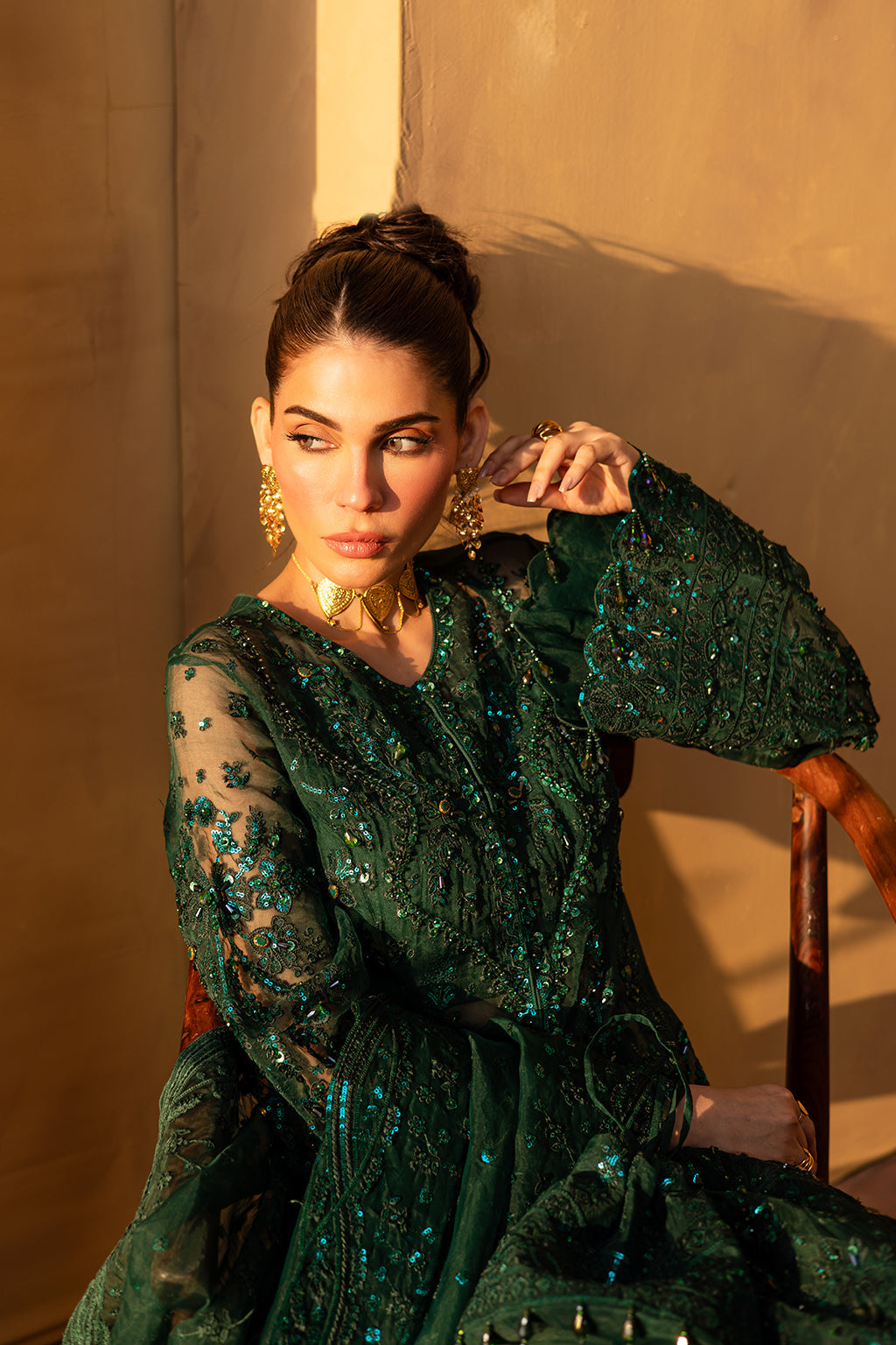 IVYEN Luxury Pakistani Fashion