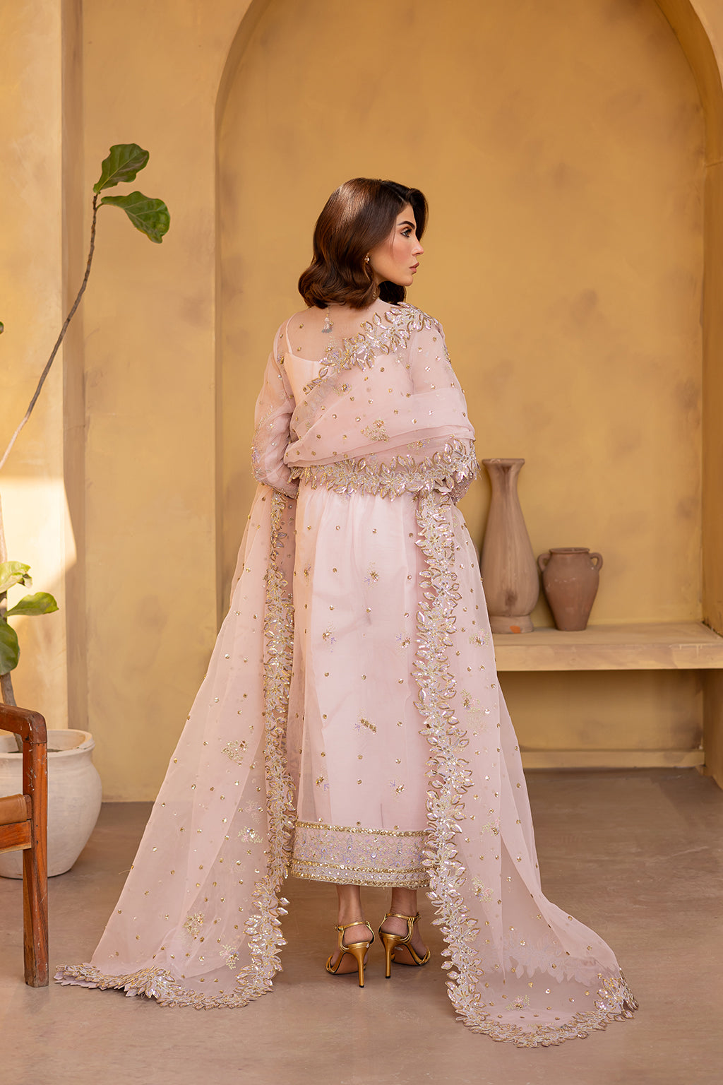 VELOURA Pakistani Formal Dresses Collection